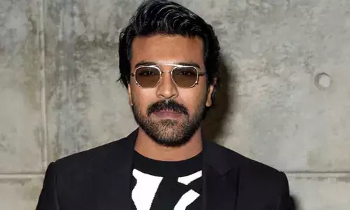 రోజా ఉంటే నటించను.. చరణ్ షాకింగ్ కామెంట్
