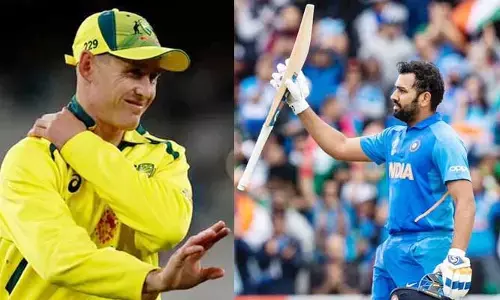 ICC World cup-2023 : రోహిత్ ఫామ్‌లోకి వస్తే.. ఆపడం అసాధ్యం : మార్నస్ లబూషేన్