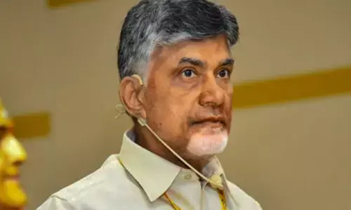 Chandrababu Naidu : ఫైబర్‌నెట్ కేసులో కీలక పరిణామం.. ఏ25గా చంద్రబాబు పేరు