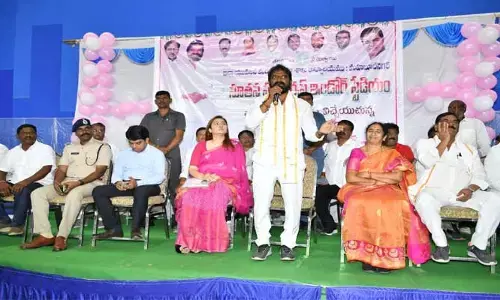 Srinivas Goud : కల్తీ మద్యం అమ్మితే పీడీ కేసులే