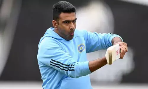 Ravichandran Ashwin : ఇదే నా చివరి వరల్డ్ కప్ కావొచ్చేమో.