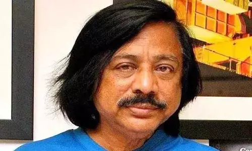 హైదరాబాద్‌లో దివంగత భరత్ భూషణ్ కుటుంబానికి డబుల్ బెడ్ రూం ఇల్లు మంజూరు