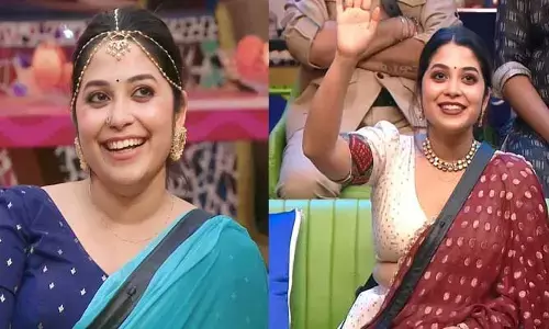 సహజీవనం చేసాకే పెళ్లి.. హౌస్‌లో అతడికి స్నానం చేయించా చూపించలేదు: బిగ్‌బాస్ బ్యూటీ