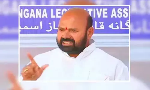 BRS ఎమ్మెల్యే ముత్తిరెడ్డి సంచలన వ్యాఖ్యలు.. పల్లాకు స్ట్రాంగ్ వార్నింగ్