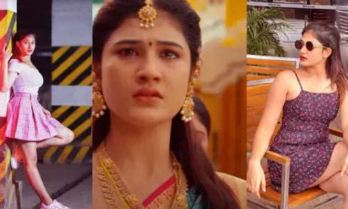 Skanda movie లో రామ్ చెల్లెలిగా  నటించిన అమ్మాయి ఎవరో తెలుసా..?
