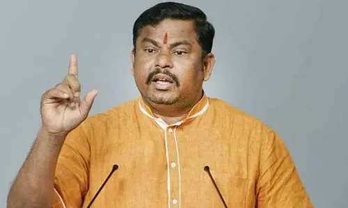 నేను ముస్లిం ఓట్లు అడగను.. దమ్ముంటే OYC నాపై పోటీ చేయాలి: రాజా సింగ్ సంచలన వ్యాఖ్యలు