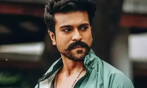 మెగా హీరో రామ్ చరణ్‌ను బద్మాష్ అంటూ లైవ్ లోనే తిట్టేసిన హీరోయిన్..!