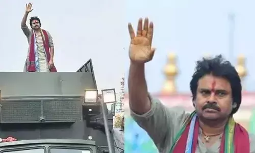 Varahi Yatra: కాసేపట్లో జనసేన కార్యకర్తలతో పవన్ కల్యాణ్ కీలక భేటీ