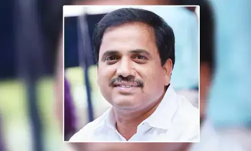 BREAKING: ఎమ్మెల్సీ పదవికి కసిరెడ్డి నారాయణ రెడ్డి రాజీనామా