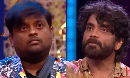 Big Boss Telugu 7:  బిగ్ బాస్ చరిత్రలోనే ఇది మొదటి సారి.. టేస్టీ తేజాకు నాగార్జున విధించిన శిక్షలు ఏంటో తెలుసా..?