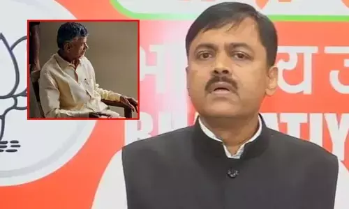 Skill Case: చంద్రబాబు అరెస్ట్.. బీజేపీ పాత్రపై ఎంపీ జీవీఎల్ కీలక వ్యాఖ్యలు