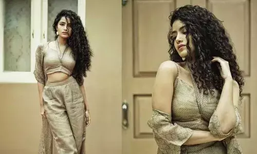మలయాళ సినిమాల్లో రెండేళ్లు నటించక పోవడానికి కారణం అదే: అనుపమ
