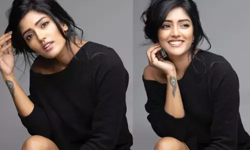 ఆ టైప్ క్యారెక్టర్లు చేయడం నా వల్ల కాదు.. ట్విస్ట్‌లుండాలంటున్న ఈషా