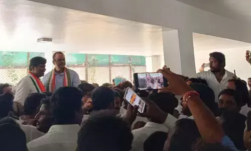 వేముల వీరేశం గెలుపుపై కోమటిరెడ్డి సంచలన వ్యాఖ్యలు