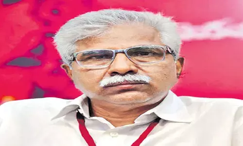 మెడికల్‌ డేటాకు భద్రత కల్పించండి: సీఎం వైఎస్ జగన్‌కు సీపీఎం లేఖ