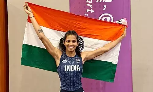 Paris Olympics : అథ్లెటిక్స్‌లో మన మెరుపు.. జ్యోతి‌పై భారీ ఆశలు