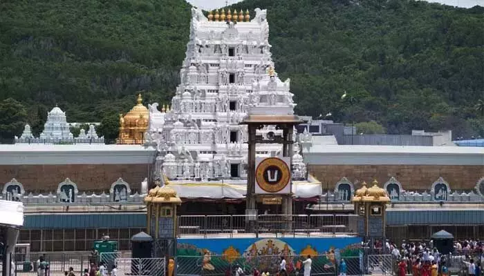 ఆ రోజు శ్రీవారి ఆలయం మూసివేత.. ఎందుకో తెలుసా..? ఆ రోజు శ్రీవారి ఆలయం మూసివేత.. ఎందుకో తెలుసా..?