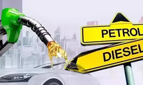 అక్టోబర్-2: పెట్రోల్, డీజిల్ ధరలు ఎలా ఉన్నాయో తెలుసా?