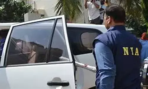 మోస్ట్ వాంటెడ్ టెర్రరిస్ట్ అరెస్ట్.. ఢిల్లీలో అదుపులోకి!
