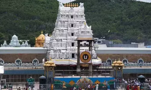 ఆ రోజు శ్రీవారి ఆలయం మూసివేత.. ఎందుకో తెలుసా..?
