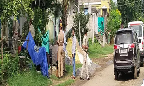 ఏపీలో ఎన్ఐఏ సోదాలు కలకలం