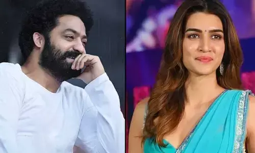 Devara : తారక్ ‘దేవర’లో మరో బాలీవుడ్ హీరోయిన్?