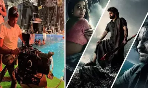 Devara : ‘దేవర’ నుంచి మరో కొత్త అప్‌డేట్‌.. ఫ్యాన్స్‌కు పూనకాలు ఖాయమా?