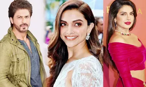 షారుఖ్ ఖాన్ దాటేసిన ప్రియాంక చోప్రా.. ఒక్క పోస్టుతో ఎంత సంపాదిస్తుందో తెలుసా?