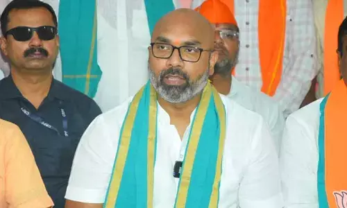 కవిత కంటే ముందే కేటీఆర్‌ జైలుకెళ్లినా ఆశ్చర్యం అవసరం లేదు: ఎంపీ అర్వింద్