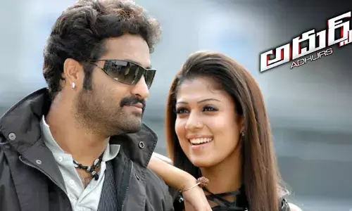 రీరిలీజ్‌కు సిద్ధమైన ఎన్టీఆర్ బ్లాక్ బస్టర్ మూవీ.. డేట్ కూడా ఫిక్స్