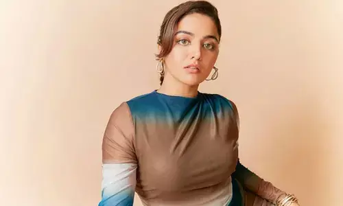 ఇంత త్వరగా నా కల నెరవేరుతుందని ఊహించలేదు.. Wamiqa Gabbi