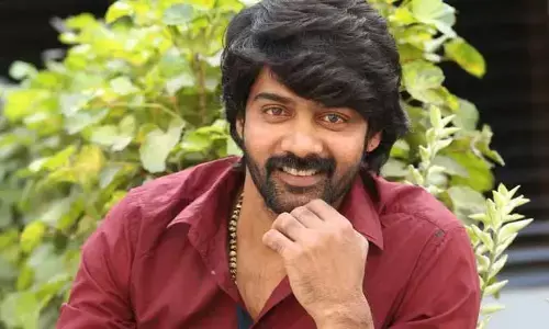 ఆ స్టార్ యాంకర్‌ను ఇన్స్పిరేషన్‌గా తీసుకుని హీరో అయ్యాను.. నవీన్ చంద్ర ఆసక్తికర వ్యాఖ్యలు!