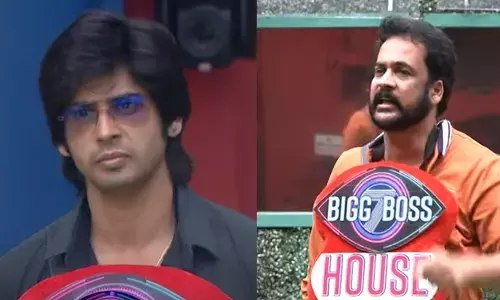 Bigg Boss Telugu 7:  శివాజీ దెబ్బకి దండం పెట్టేసిన అమర్ దీప్.. ఎందుకంటే..?