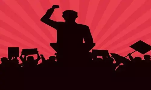 దేశానికి.. యువ నాయకత్వం అవసరం!