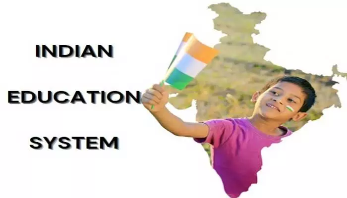 విద్యావ్యవస్థపై మేధోమథనం జరపాలి! విద్యావ్యవస్థపై మేధోమథనం జరపాలి!