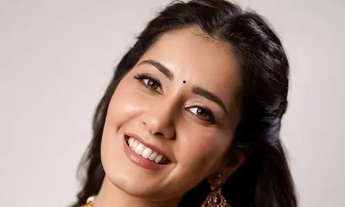 Raashi Khanna