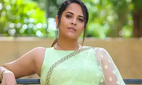తన ఒంటిపై ఉన్న టాటూల గురించి ఓపెన్‌గా చెప్పేసిన అనసూయ