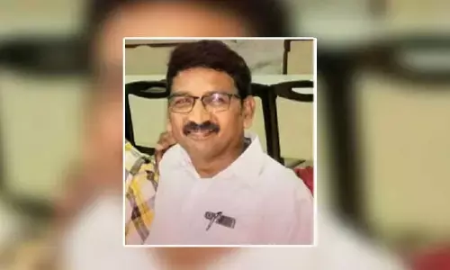 HYD: గుండెపోటుతో సీనియర్ జర్నలిస్టు మృతి