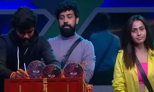 సందీప్, ప్రశాంత్, శోభ పవరాస్త్రలను తిరిగి తీసేసుకున్న బిగ్‌బాస్.. ట్విస్ట్ మాముల్‌గా లేదుగా ప్రోమో