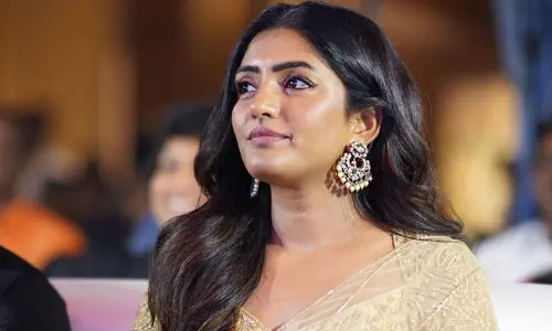 Eesha Rebba