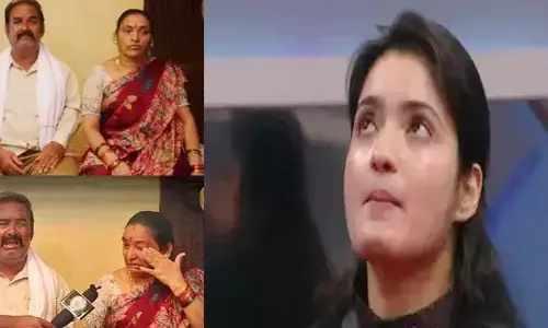 బిగ్‌బాస్ బ్యూటీ రతిక పేరెంట్స్ భావోద్వేగ వ్యాఖ్యలు.. ఆల్మోస్ట్ కన్నీరు పెట్టి మరీ..!