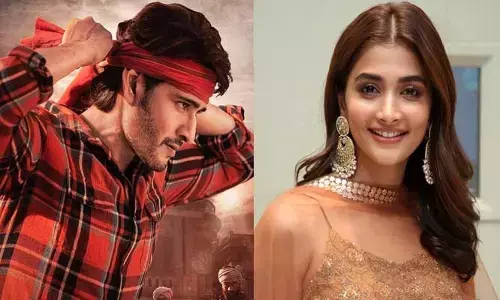 ‘గుంటూరు కారం’నుంచి పూజా హెగ్దే‌ తప్పుకోవడంపై క్లారిటీ ఇచ్చిన నిర్మాత నాగవంశీ