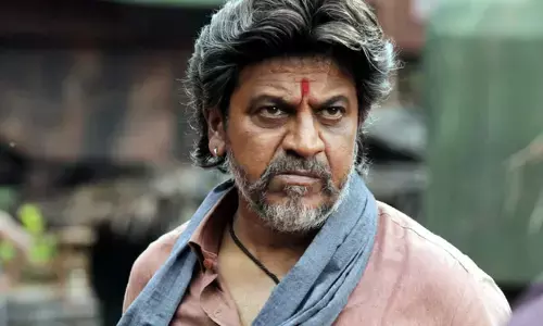నేను కలిసిన గొప్ప వ్యక్తుల్లో మెగాస్టార్ ఒకరు : Shiva Rajkumar