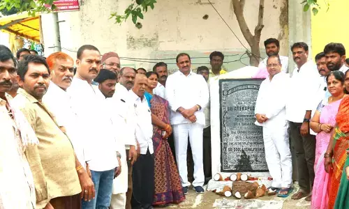 Arekapudi Gandhi  : అన్ని రంగాల్లో అభివృద్ధి చేస్తా