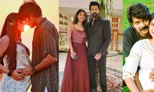 హీరో నవీన్ చంద్ర భార్య ఆ స్టార్ డైరెక్టర్ దగ్గర అసిస్టెంట్ డైరెక్టర్‌గా పని చేసిందా?