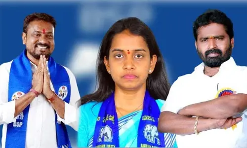 అభ్యర్థులను ప్రకటించిన బీఎస్పీ.. ఉమ్మడి నల్లగొండ క్యాండిడేట్లు వీరే