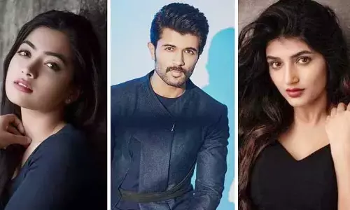 ‘VD12’లో శ్రీలీల Vs రష్మిక.. క్లారిటీ ఇచ్చిన నిర్మాత.. !