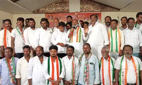 కార్యకర్తలు ఎవరూ అధైర్య పడొడ్డు.. మ్యాడమ్ బాలకృష్ణ
