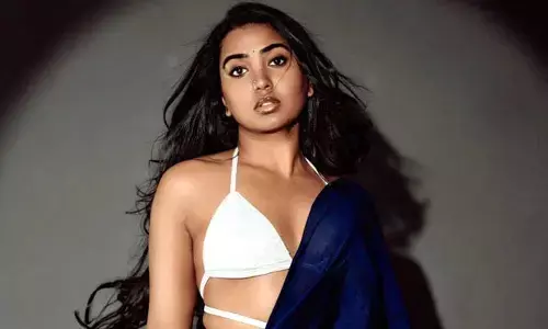ఆ స్టార్‌ హీరో సినిమా అఫర్‌కి నో చెప్పిన Shivathmika..