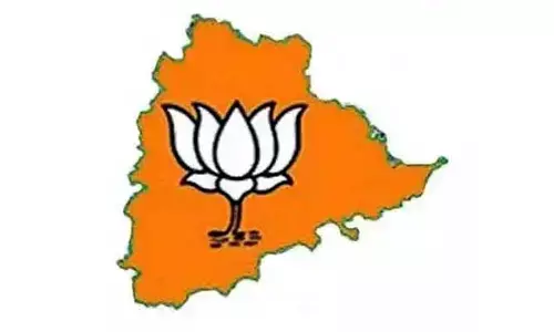స్వీయ తప్పిదంతో.. గ్రాఫ్ తగ్గించుకున్న బీజేపీ!
